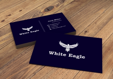 Design you a Business Card for your company
