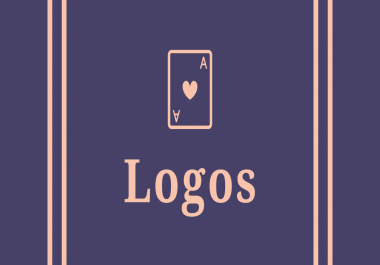 Pro Logo Designer Simple and Mdern Logos