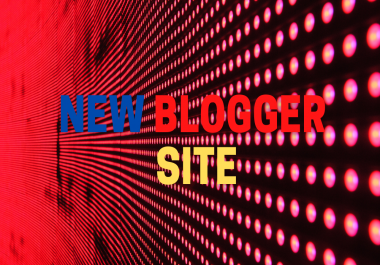 50 PBN Backlinks POSTS And Blogger With High DA