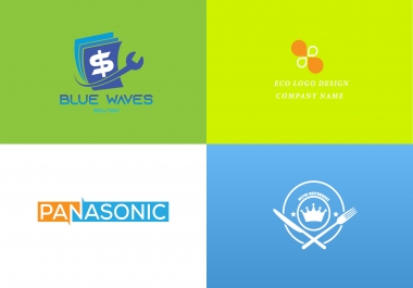 Design a professional minimalist logo for your business