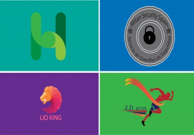 I will design creative and high quality modern business logo