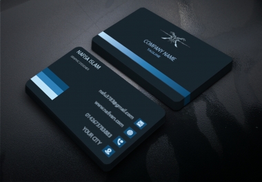 Get your professional business and visiting card