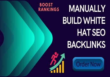 I will build 40 high quality dofollow SEO backlinks l...