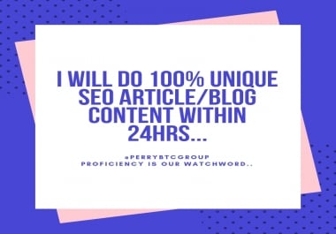 I will write 2000 words containing high quality content and articles for any topic