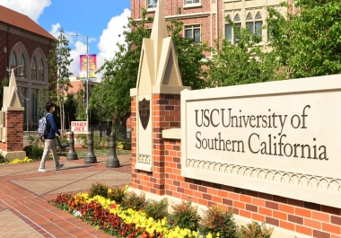 Guest post on USC EDU Blog and DF Backlinks