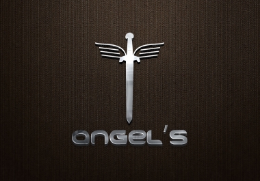 I'll provide 1 awesome minimal logo