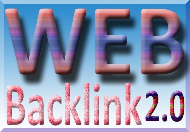 20 High Authority Permanent & Dofollow Homepage SEO Backlink With Unique Website