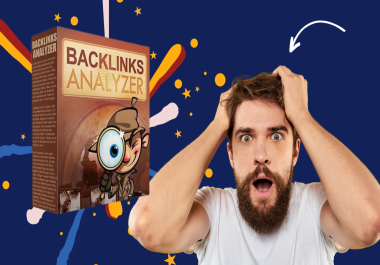 Instantly Analyze The Quality Of All Your Backlinks
