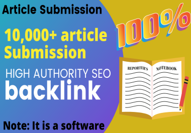 Article submission Bot submit UNLIMITED article