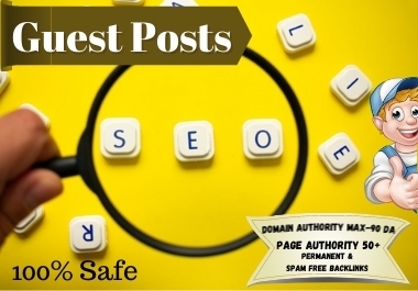 Google friendly 10 Indexable Guest Posts on high DA/PA sites With LinkedIn,  Bloglovin, Edocr, Ello, E.N