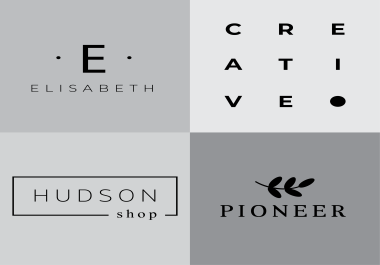 I will create a logo that stands out and is unique for your business
