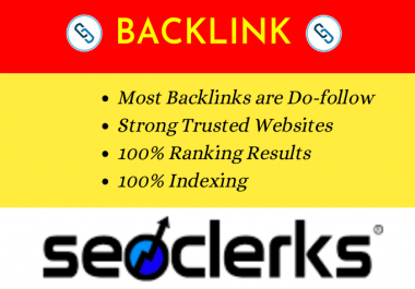 I will Create 50 Do-Follow Backlink For Your Website