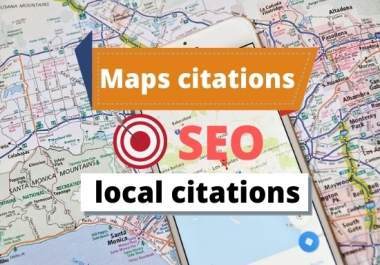 150 Google Maps Citation manual work to rich your business page