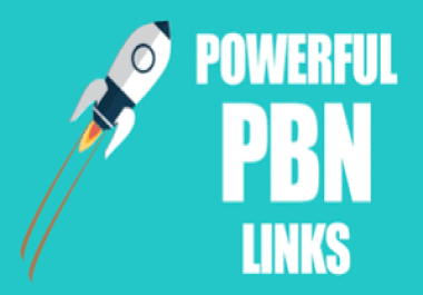 30+ high authority link building manual PBN and high quality