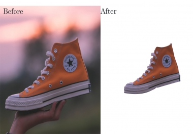 Background Remove from product and picture