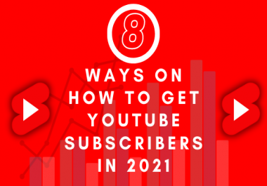 8 ways to Get more success with us