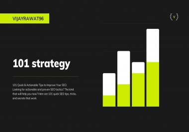 rank your site on first page with complete SEO 101 strategy eBook