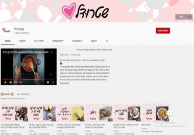 I will create channel art / banner in very lower price