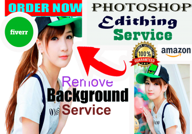 I will do remove background from 1 to 500 image super fast