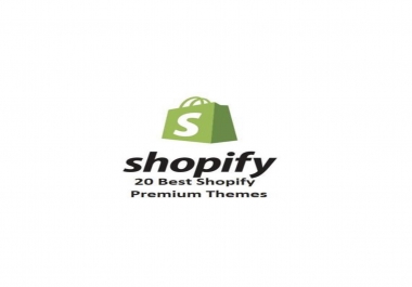 20 Best Shopify premium themes - E-commerce Website Design,  Shopify Template,  Shopify Website Desi