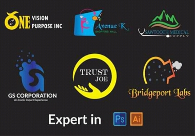 Do awesome logo for your business in 24 Hours About This service Hi there. Welcome to creative Mode