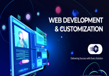 I will be your web developer in PHP,  laravel,  codeigniter