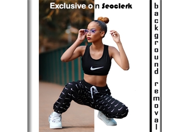 I will do Professionally remove and change any images background super fast/ products images editing