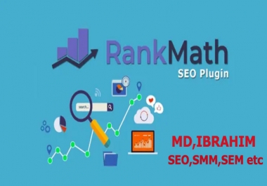 I Will Do 3 Page Optimization And Improve Onpage SEO Score Using Rankmath plugins