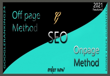 I will manage your website expertly & complete your full site SEO
