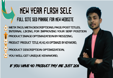I will deliver ON PAGE SEO package in low cost.