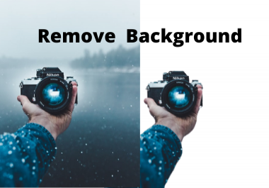 I can remove backgrounds 35 images