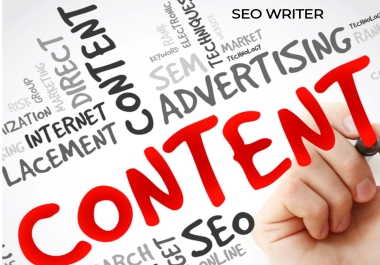 Order for 1000 words from a Professional Copywriter for your Website or Blog.