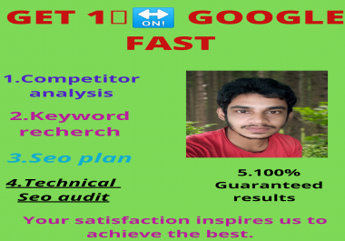 I will do SEO keyword research and computer analysis