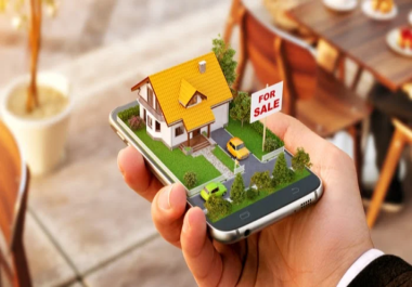 I will create the amazing real estate video