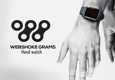 I will design modern minimalist logo design free vector files