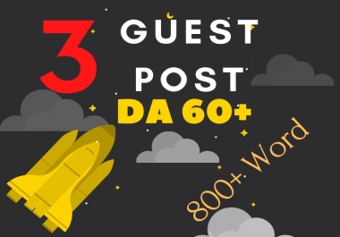 800+ Word Write & Publish High DA Guest Post on Medium,  Penzu,  Livejournal