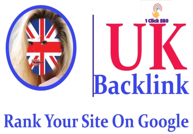 I will Create High Quality 1100 Dofollow Unique Site UK BACKLINK