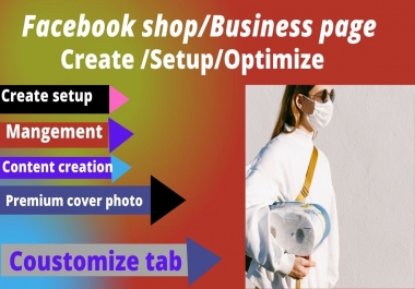 I will do your social media marketing and optimize