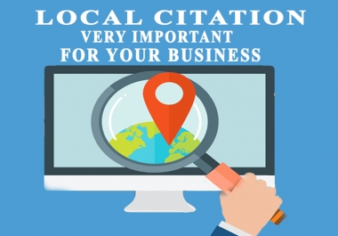 Top 30 Local Citations for Any Country