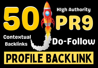 Create 50 PR9 Rank Raider Do-Follow Profile Backlinks rank your site on Google Tags Based