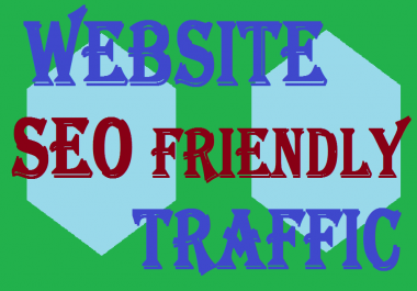 10k Website Organic Unique SEO Friendly Traffic