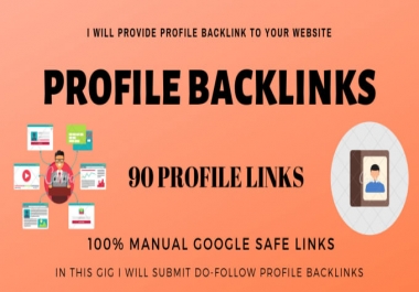 I will provide 100 high quality backlinks