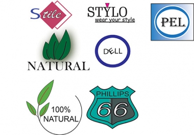 I will create Icon and brand logo design