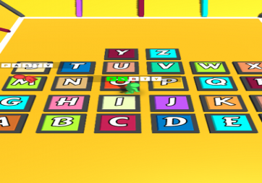 Word Runner - Unity Complete Project With Admob