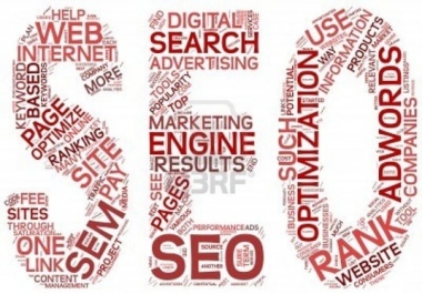 I will do white hat seo optimization deliver keyword search traffic
