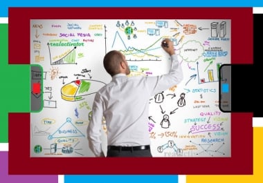 I will drive traffic google search quality organic niche web keywords visitors
