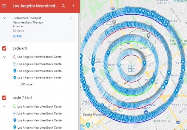 I will do 1000 google maps citations for your business