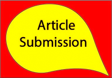 20 Article Submission SEO Backlink with Unique Domain