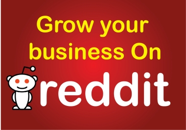 SEO friendly Write And Publish 20 Reddit Guest Post