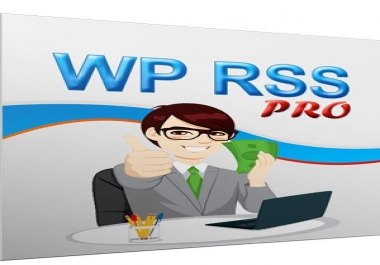 Hello Bloggers or niche marketers here is a great plugin to increase your income WP RSS PRO.